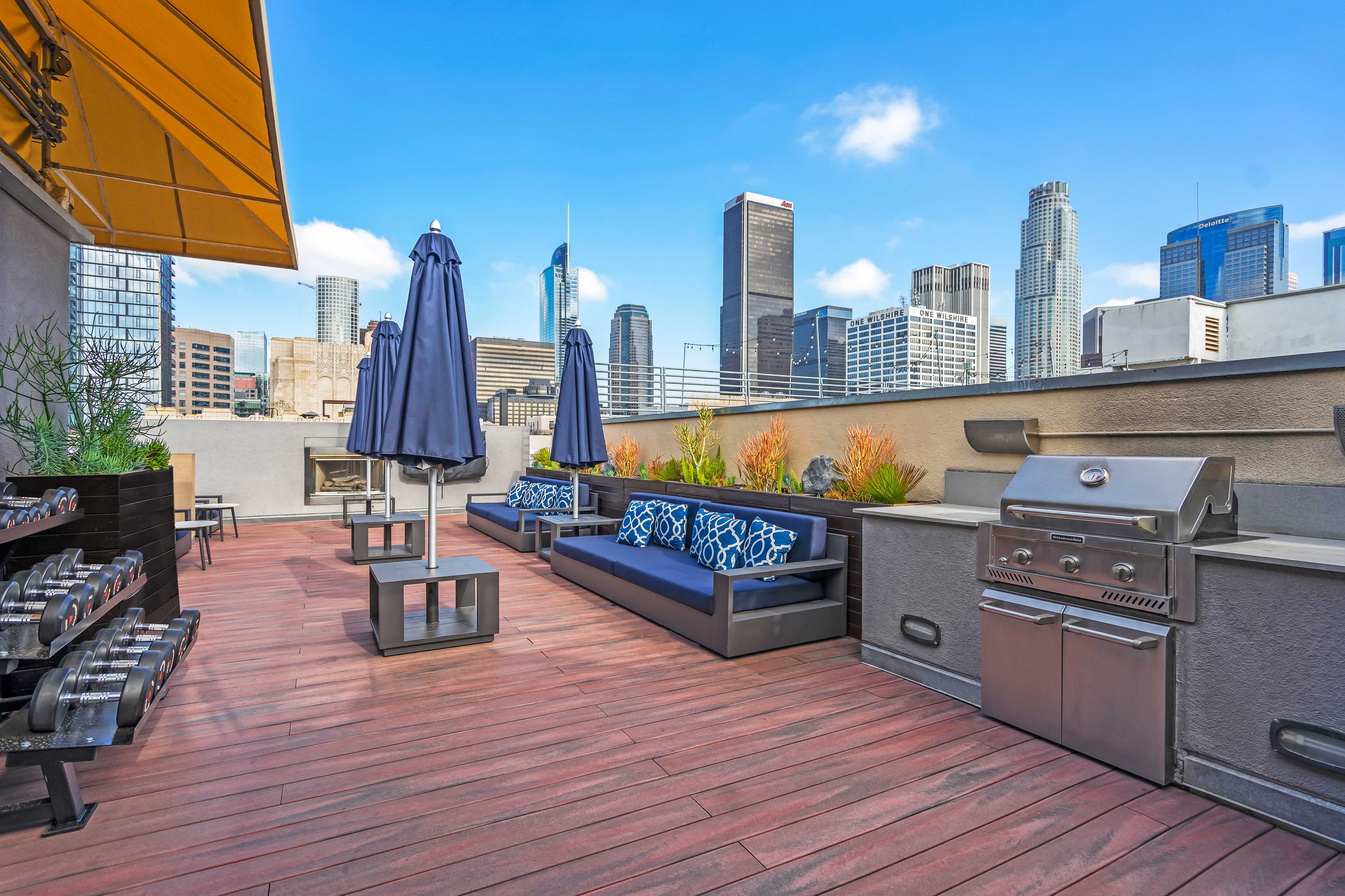 Photos and Video of Union Lofts in Los Angeles, CA